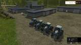 New Holland T.475 Pack Mod Thumbnail