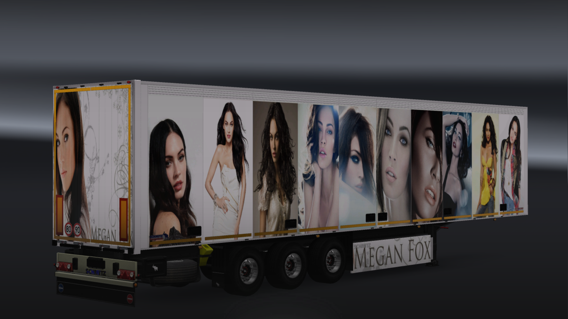 Megan Fox Trailer - Thumbnail 1