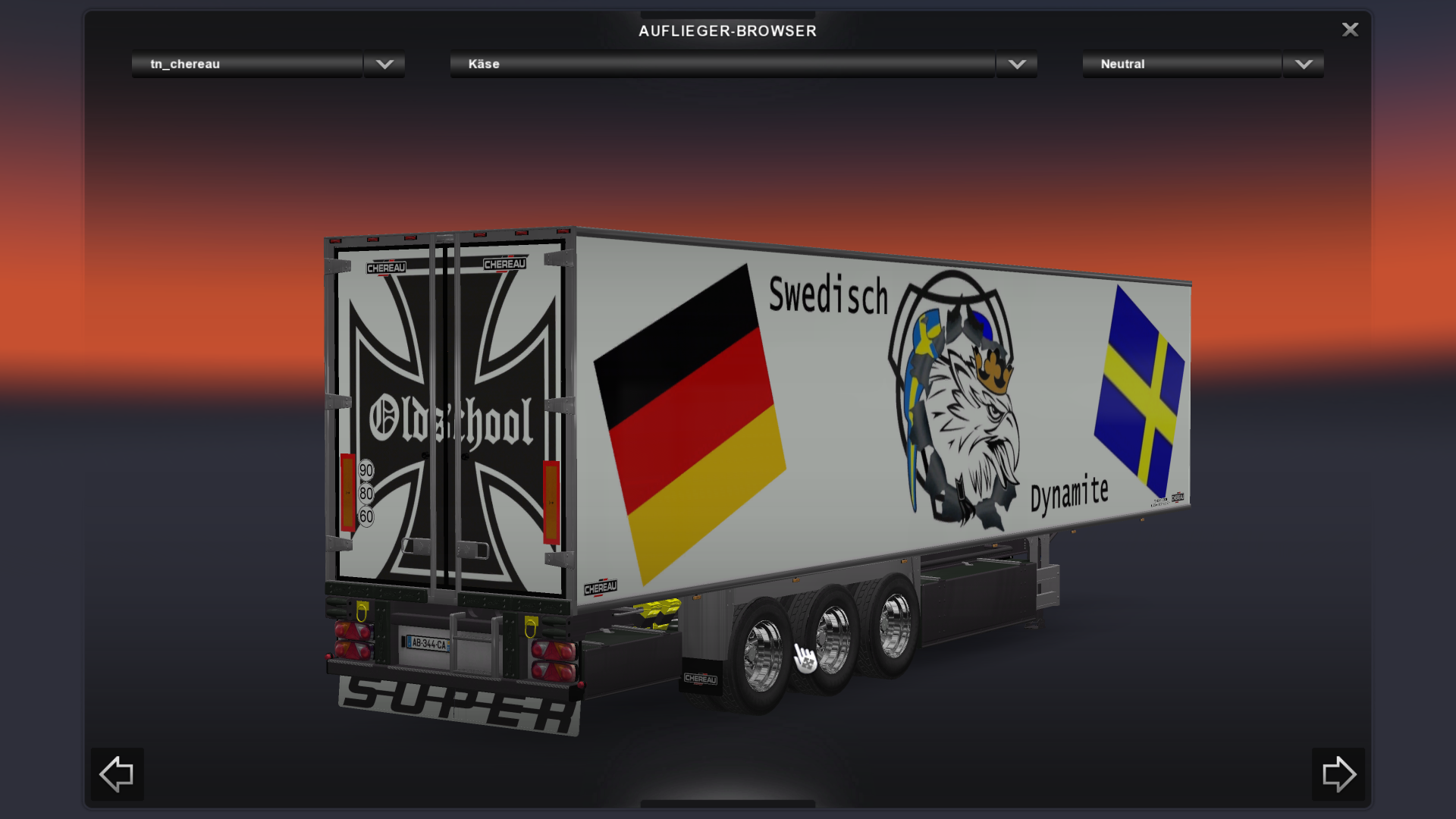 Swedisch Dynamite - Thumbnail 1