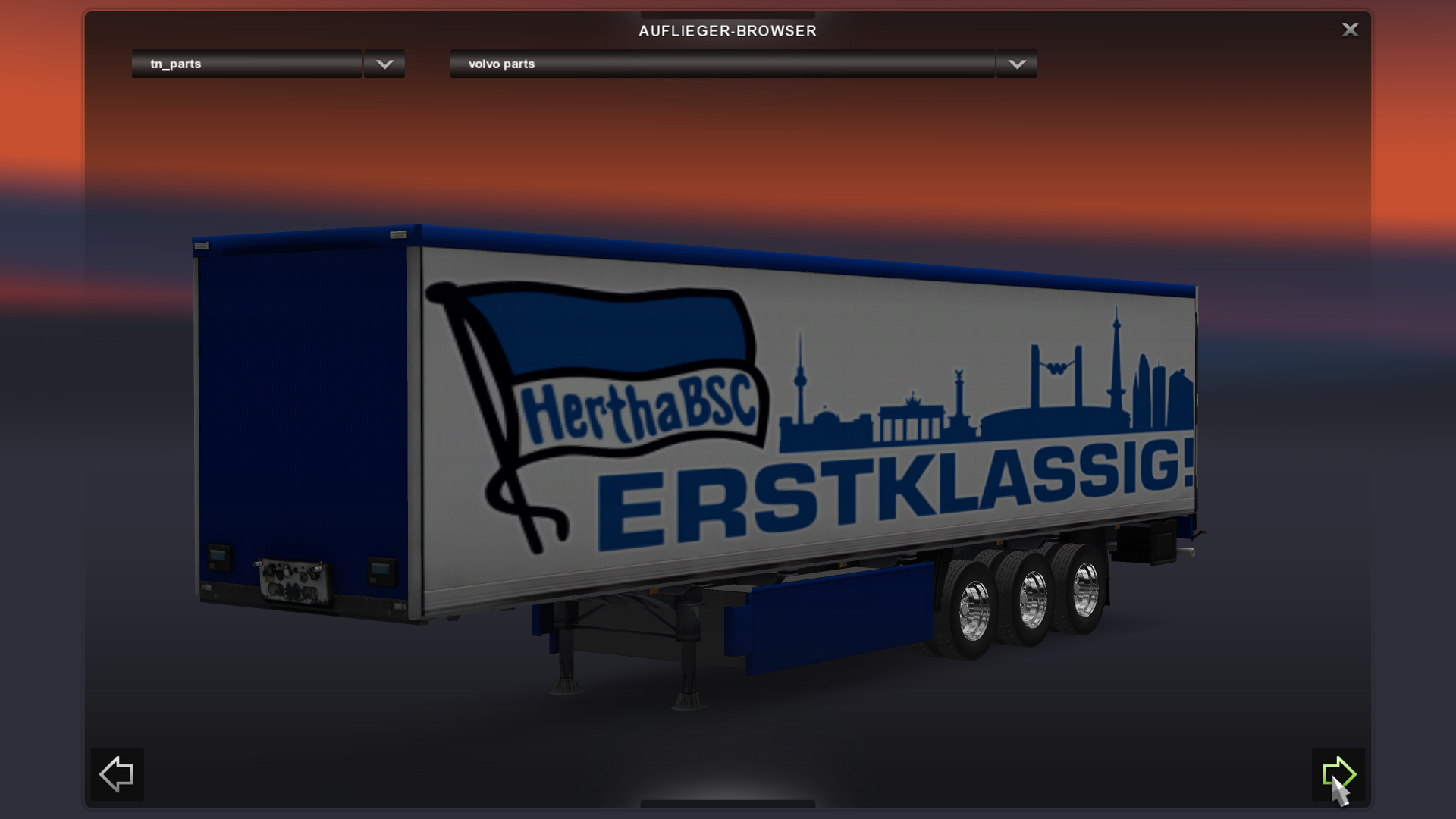 Hertha BSC Berlin  - Thumbnail 1