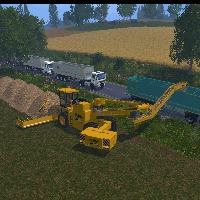 Daniel ls13 Fendt 724