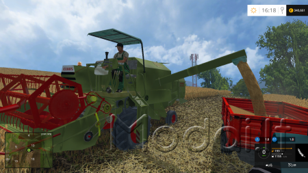 CLAAS CONSUL - Thumbnail 1