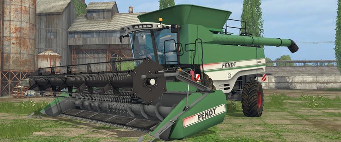 Fendt 9460r Mod Image