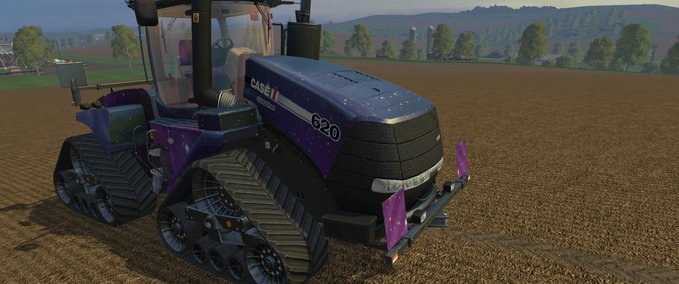 Case CaseIH 620 Quadtrac  Landwirtschafts Simulator mod