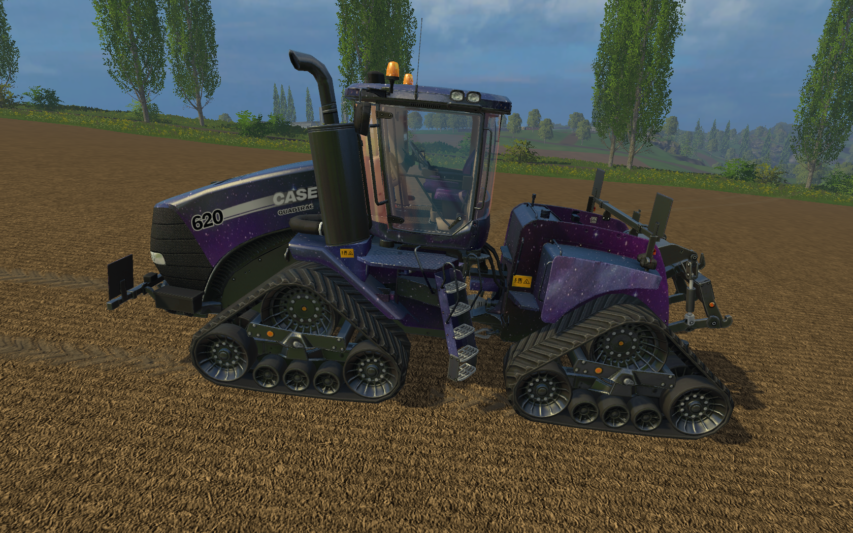 CaseIH 620 Quadtrac - Thumbnail 1