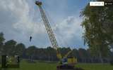 Liebherr crawler crane HS875HD Mod Thumbnail