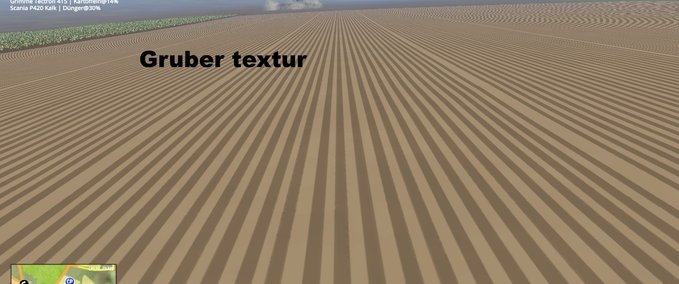 Texturen Texturen Landwirtschafts Simulator mod