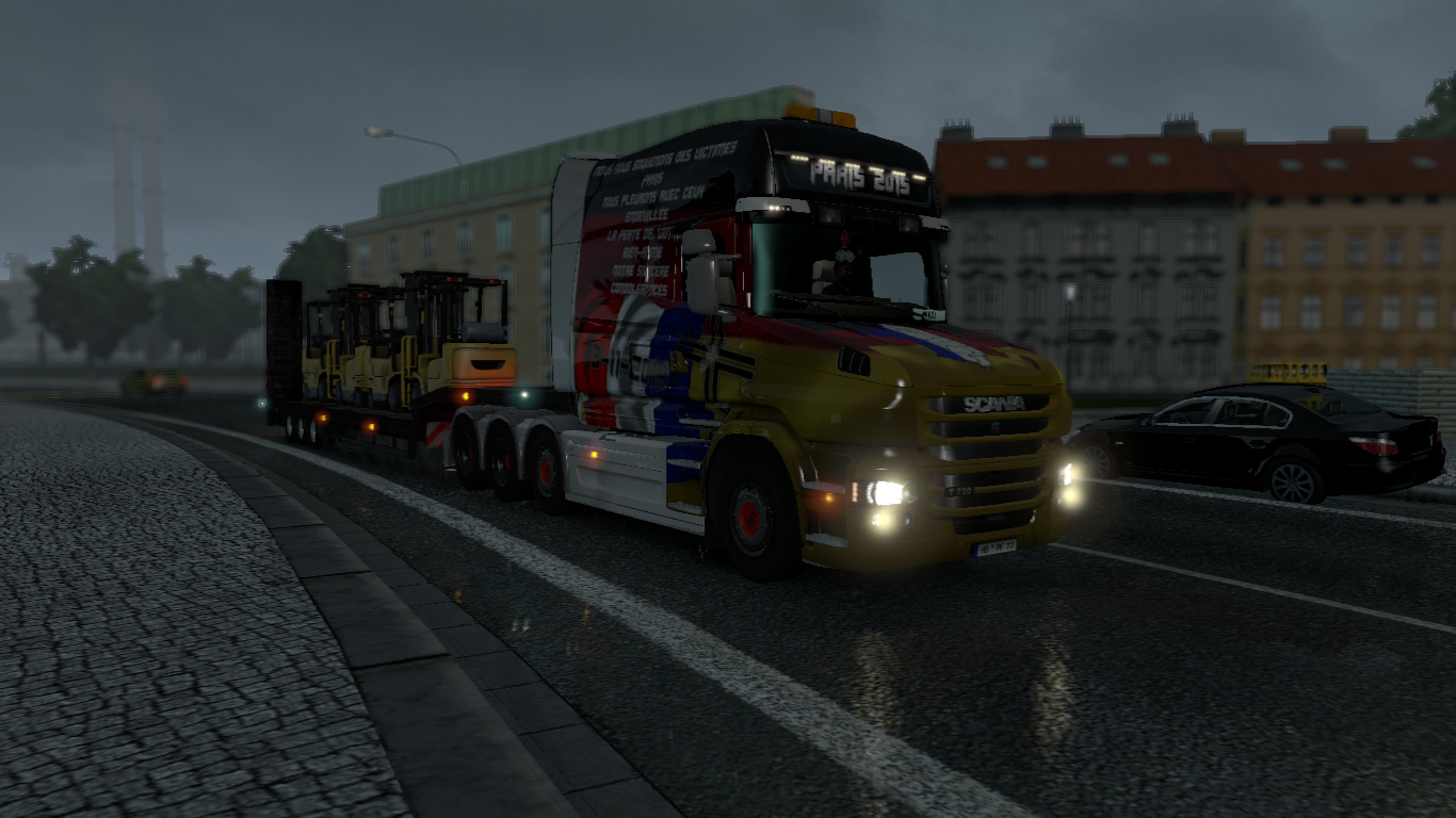 Scania T - Thumbnail 1