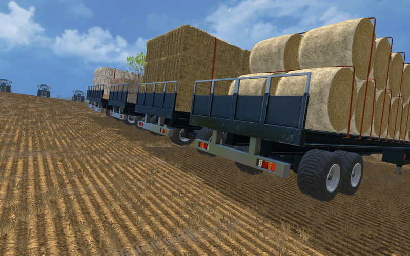 mac chrome trailer mod for farming simulator 2015