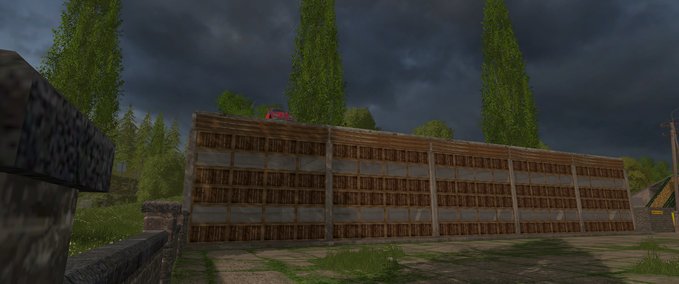 Sosnovka Storage addon deluxe Mod Image