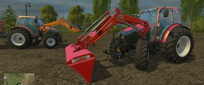 Mod Packs Lindner  Landwirtschafts Simulator mod