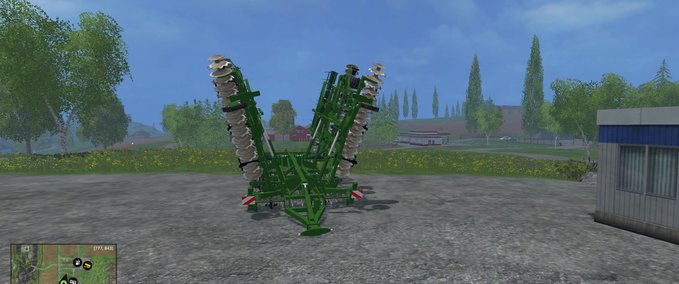 JohnDeere635 Mod Image