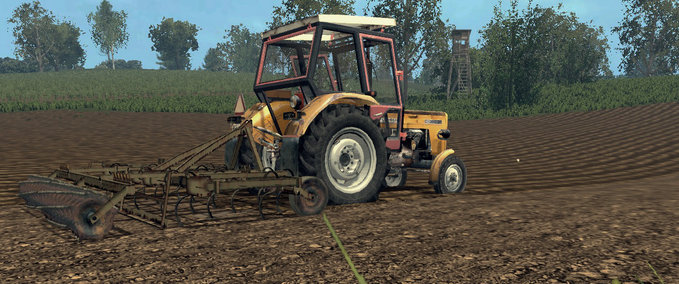Grubber & Eggen fortschritt b231  Landwirtschafts Simulator mod
