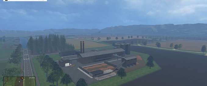 Maps Vossdorf Landwirtschafts Simulator mod