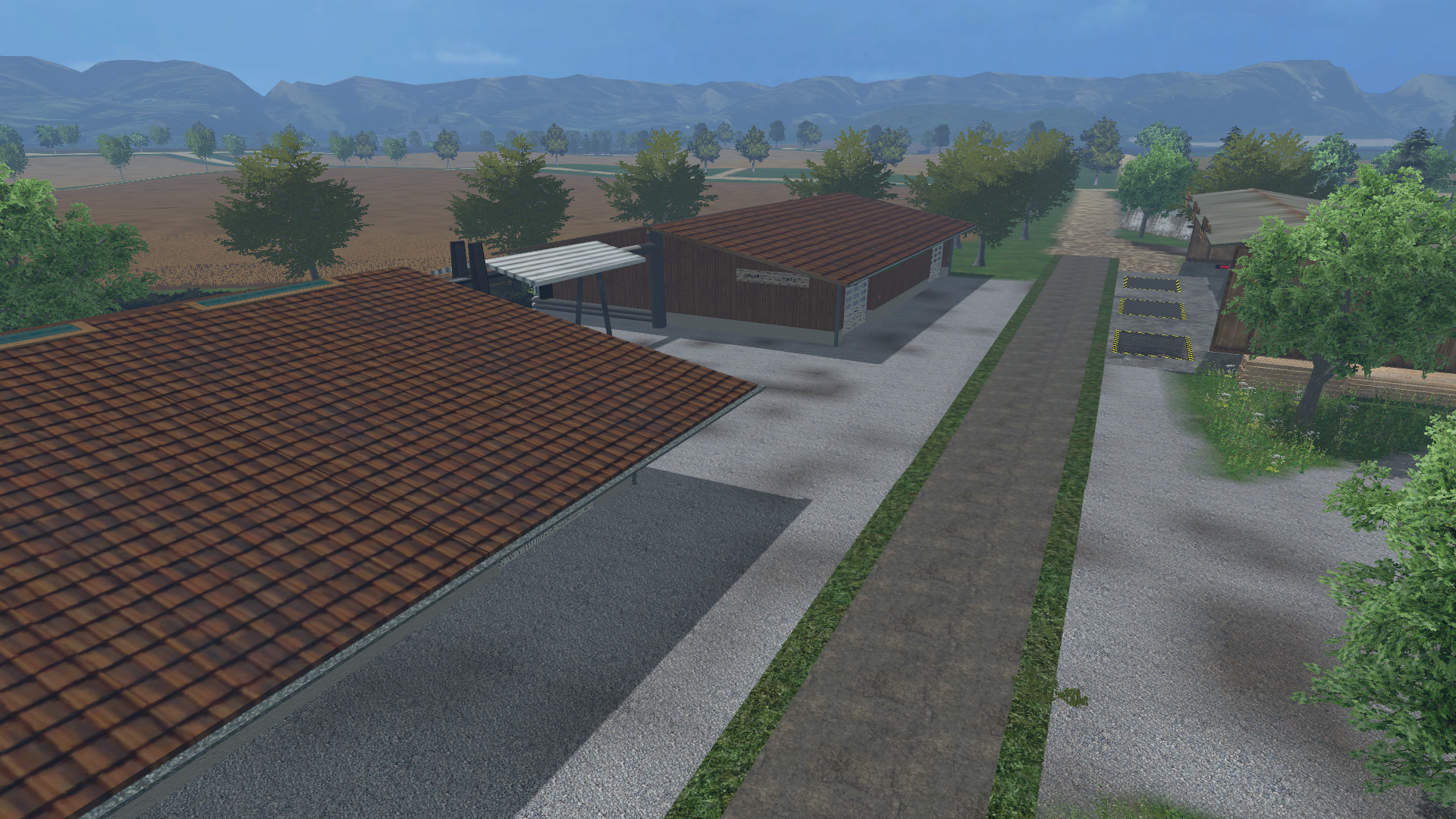 Voss village - Thumbnail 1
