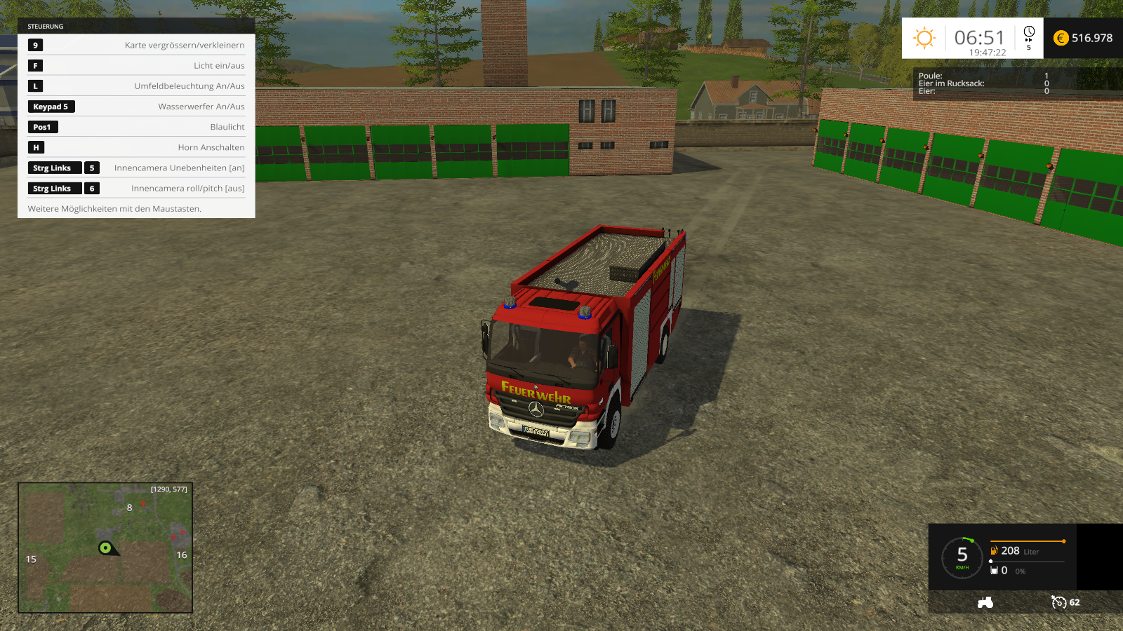 FFW Map - Thumbnail 1