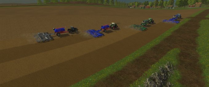 Saattechnik Horsch Pronto Landwirtschafts Simulator mod