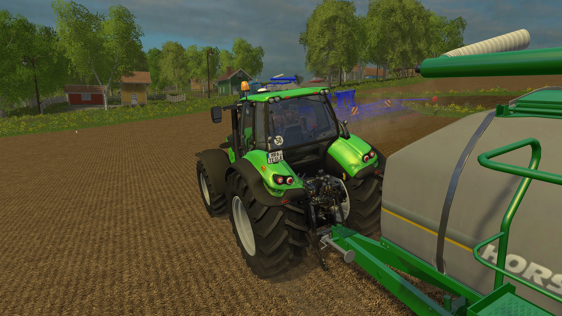 Horsch Pronto - Thumbnail 1