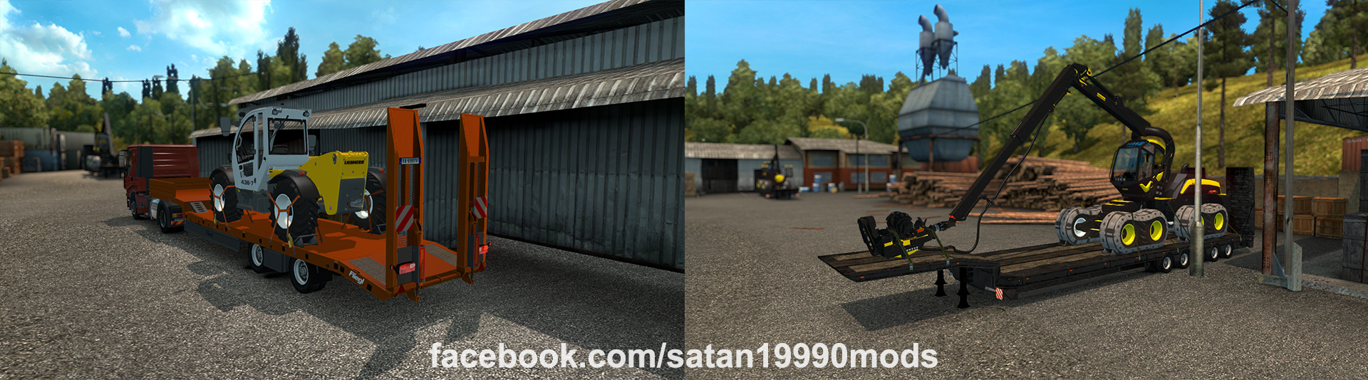 TMP Oversize load - Thumbnail 1
