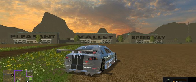 PKWs ravenwest Motorsport chevy Landwirtschafts Simulator mod