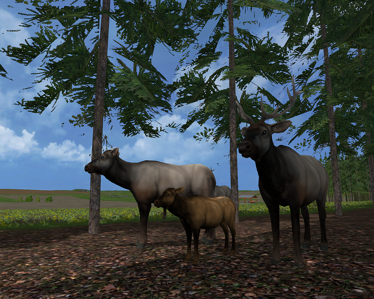 Elks - Thumbnail 1