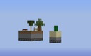 Bedwars Map: Skyblock