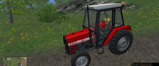 Sonstige Traktoren IMT 539 P Landwirtschafts Simulator mod