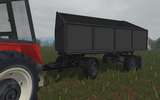 IFA HW 6011 Silage trailer Mod Thumbnail