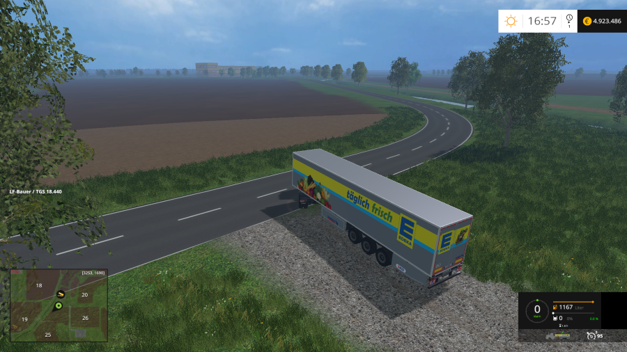 EDEKA Trailer Pack - Thumbnail 1