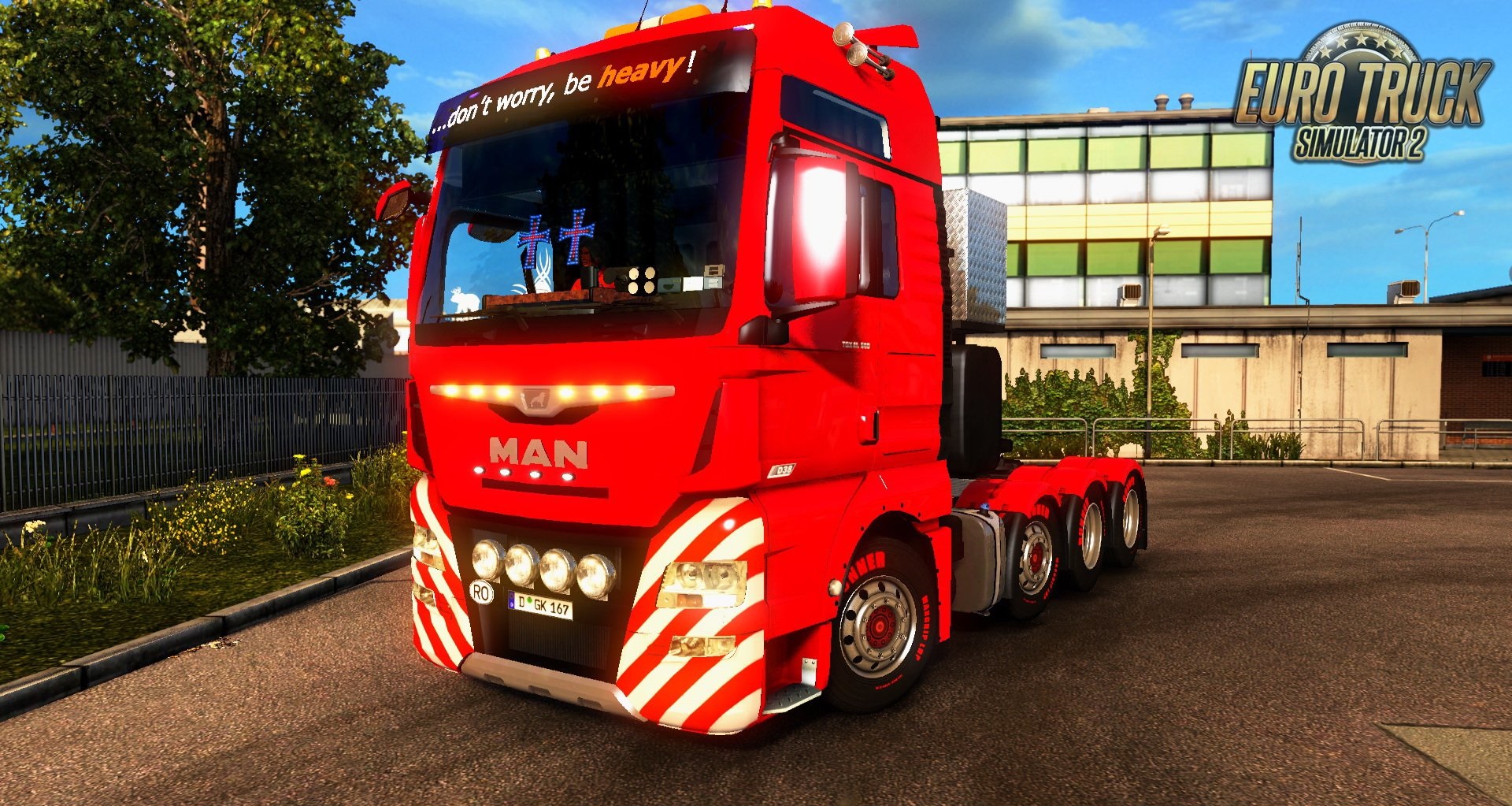 MAN TGX Euro 6 - Thumbnail 1