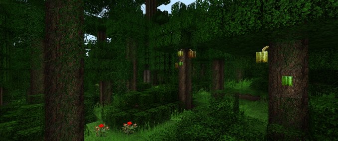 Texturen Packs LB Photo Realism Minecraft mod