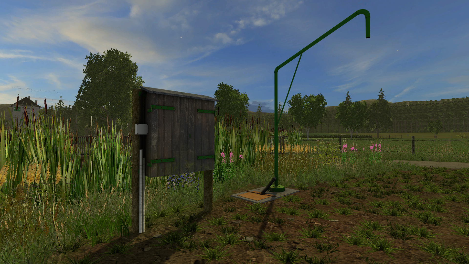 Waterpumpstation - Thumbnail 1