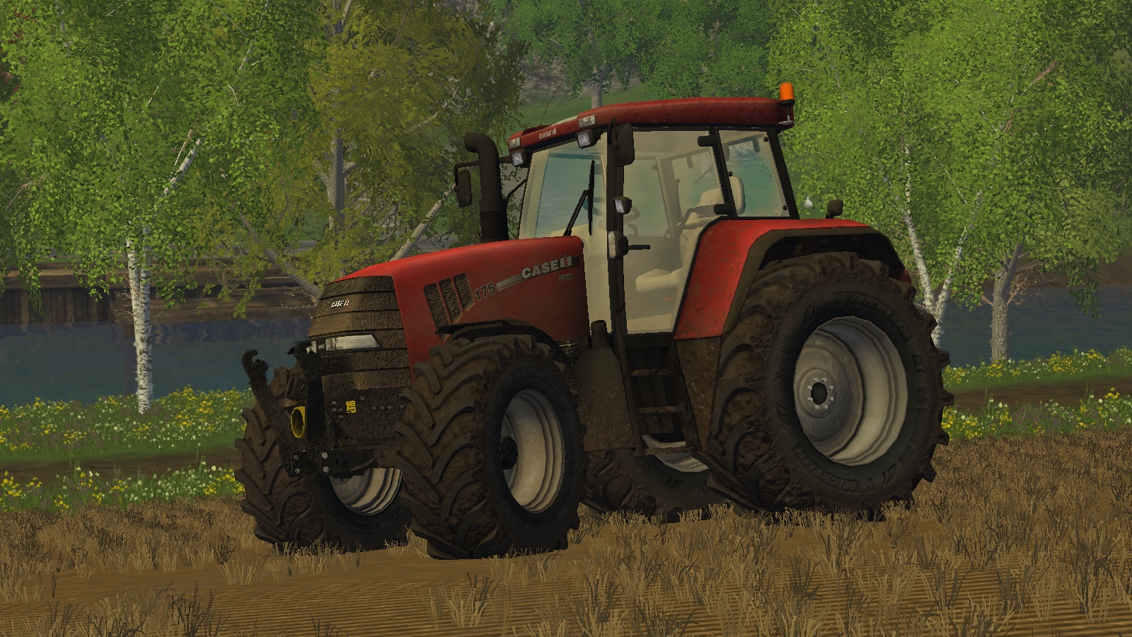 CaseCVX 175 - Thumbnail 1