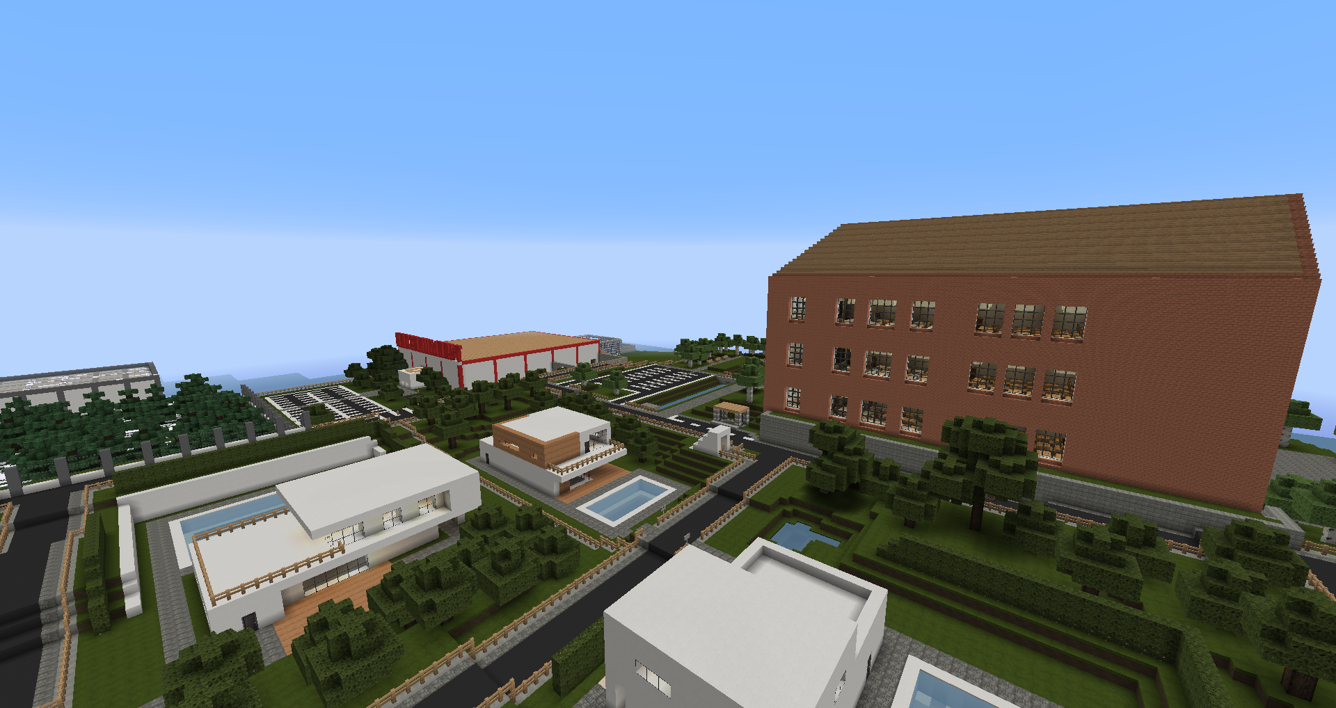 Minecraft Welt Ramsau - Thumbnail 1