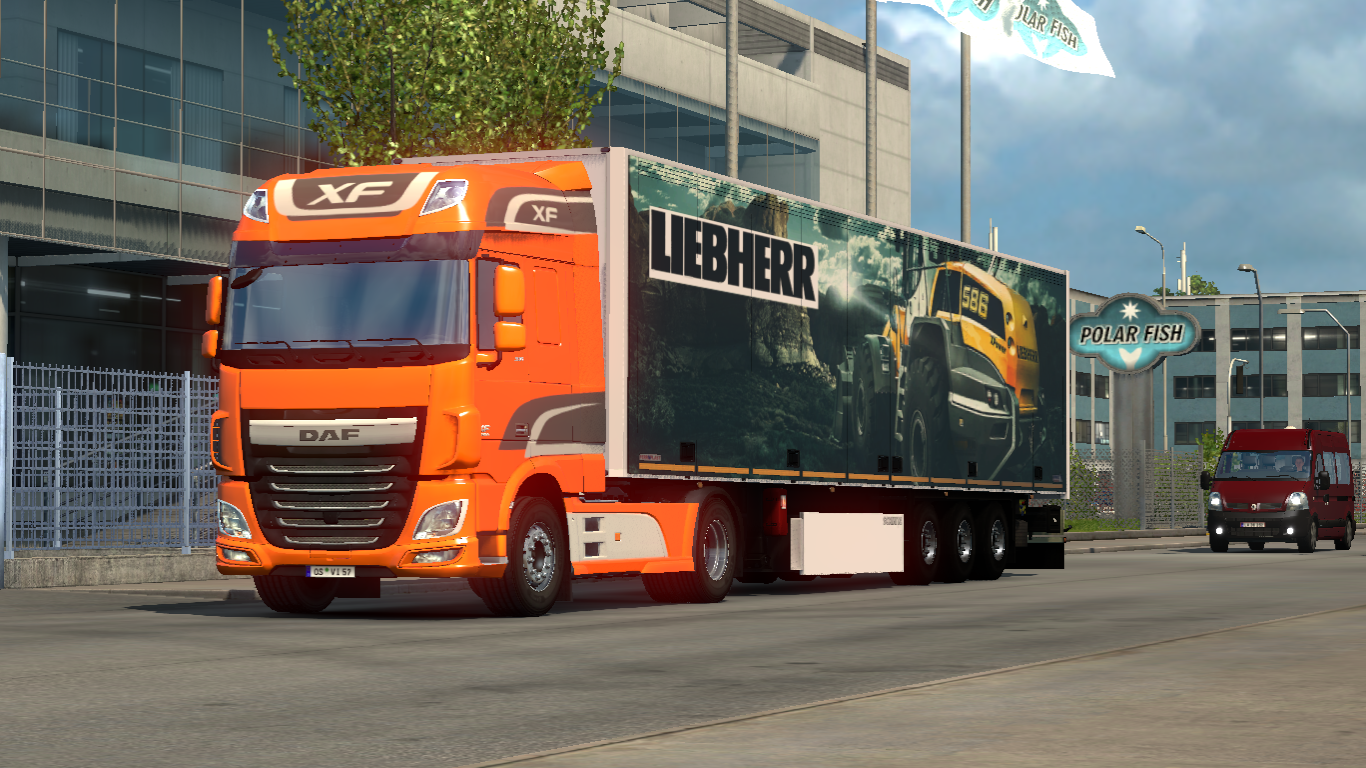 Schmitz SKO Liebherr - Thumbnail 1