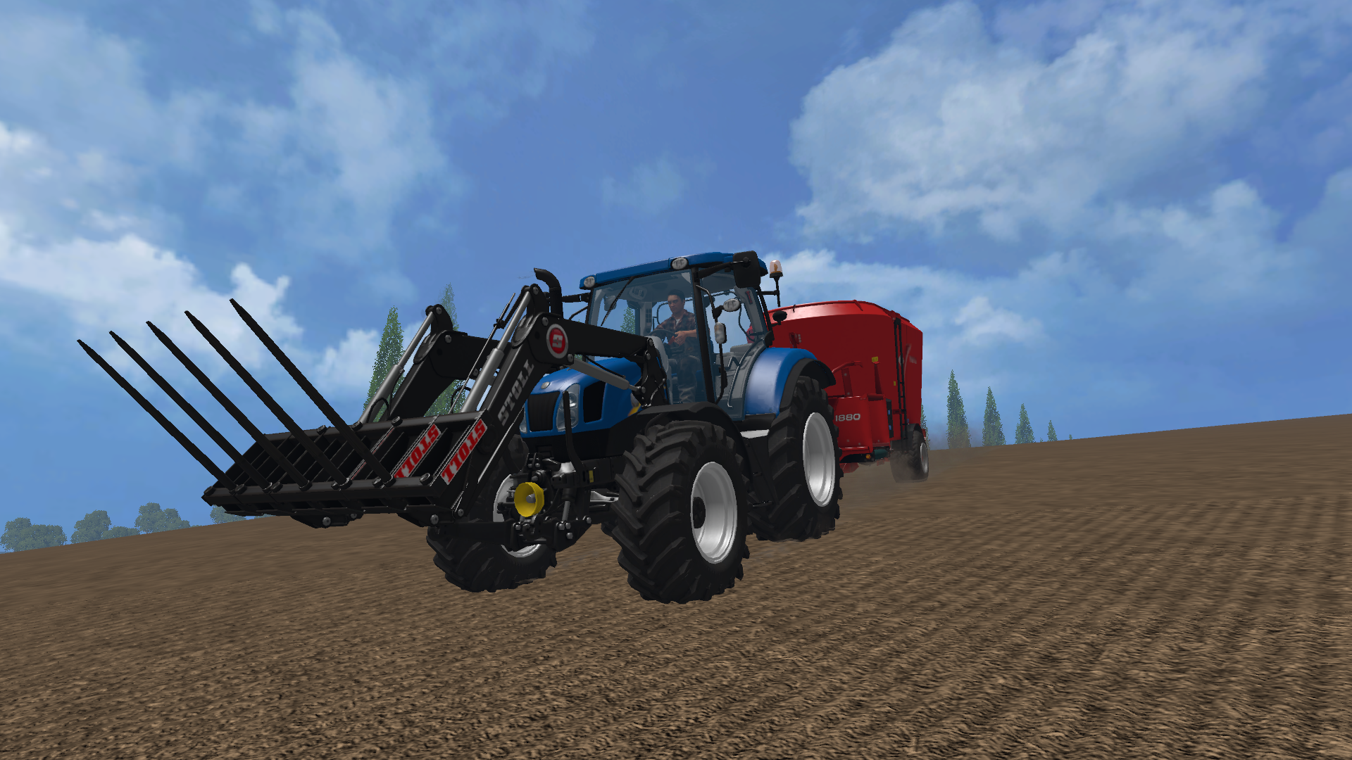 Ballengabel Spezial - Thumbnail 1