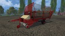 Krone-2500-ladewagen
