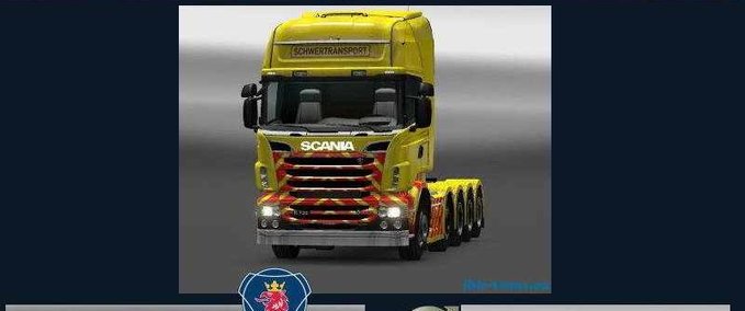 Trucks JBK-Pack Heavy UPDATE (5 Trucks) Eurotruck Simulator mod