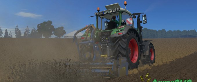 Grubber & Eggen RabeToucan3000SL Landwirtschafts Simulator mod