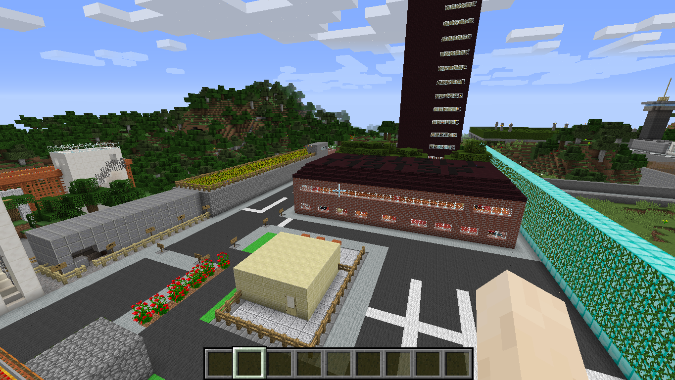 Mega City Map - Thumbnail 1