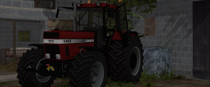 Case Case International 1455xl Landwirtschafts Simulator mod