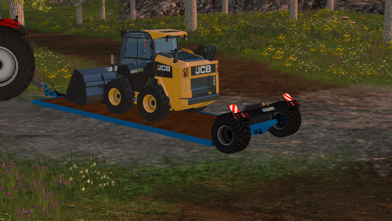 Tailings Railer - Thumbnail 1