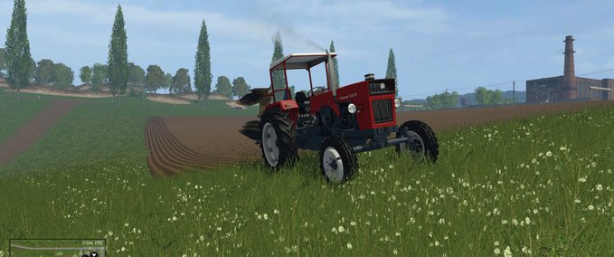 Sonstige Traktoren UTB 650 M Landwirtschafts Simulator mod