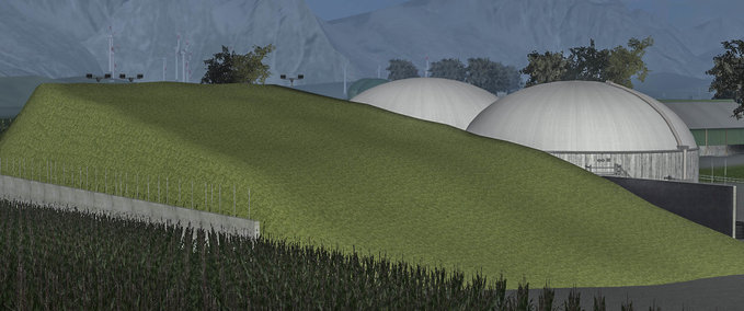 Maps Obere Blattn Landwirtschafts Simulator mod