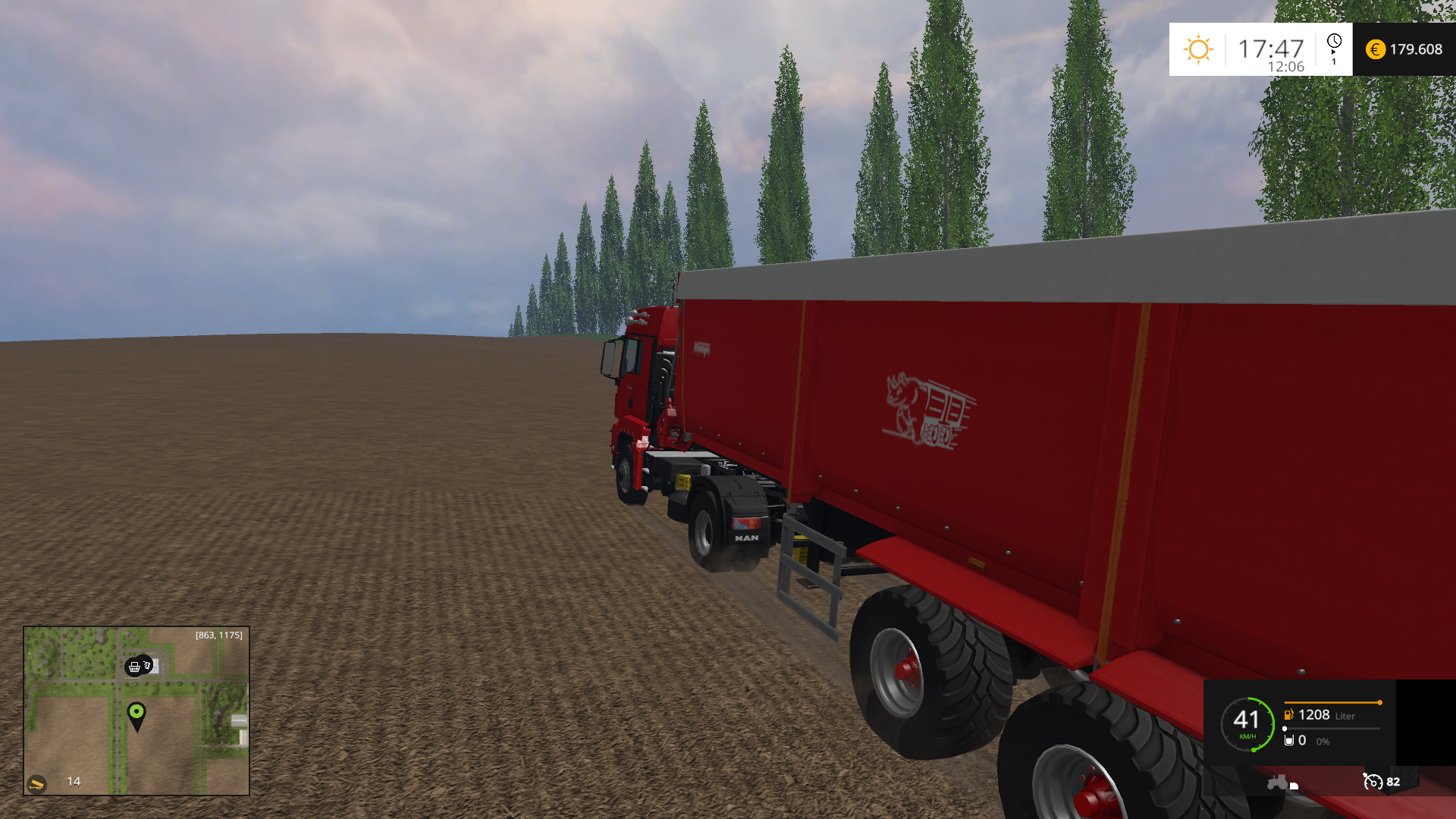 MAN AR - Thumbnail 1