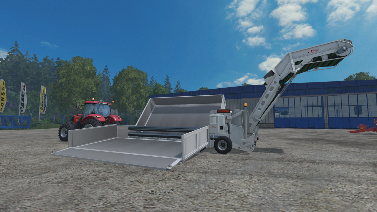 Fliegl Overload Station - Thumbnail 1