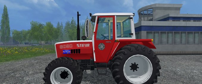 Steyr 8080a SK1 FG Mod Image