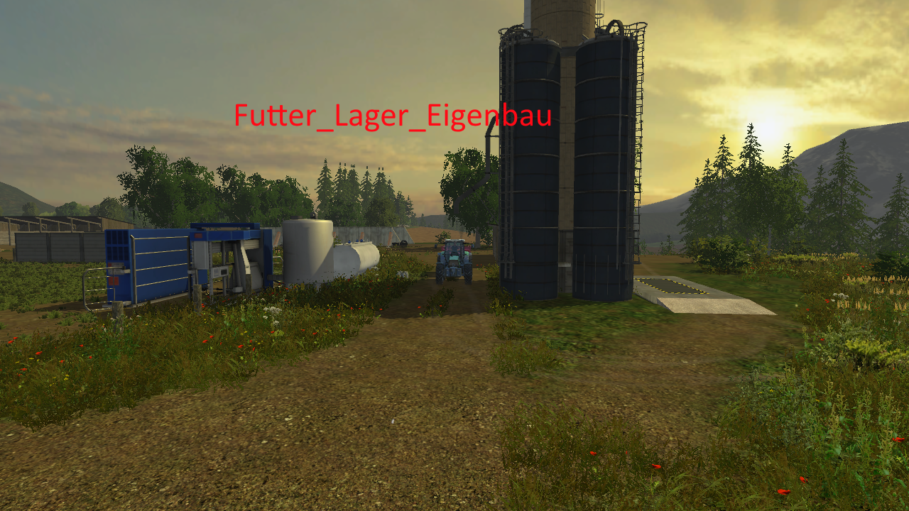 Feed stores - Thumbnail 1