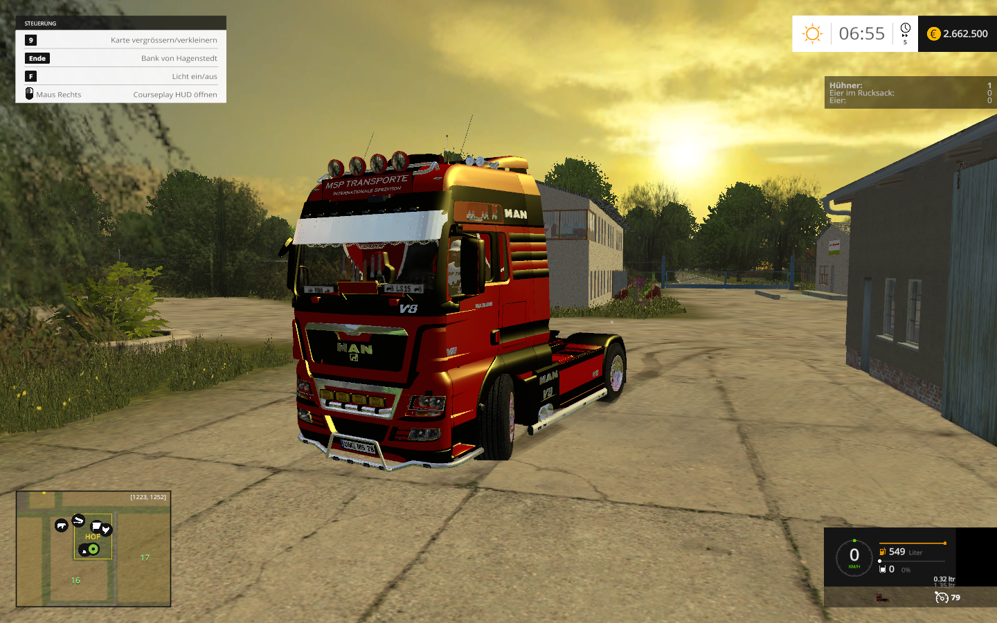 MAN TGX - Thumbnail 1