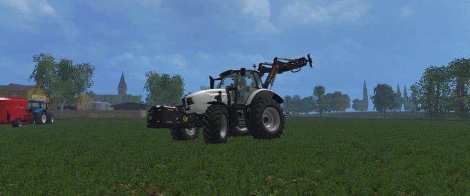 Deutz Fahr Mach 230 VRT Landwirtschafts Simulator mod